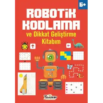 Robotik Kodlama 6 Yaş ve Üzeri