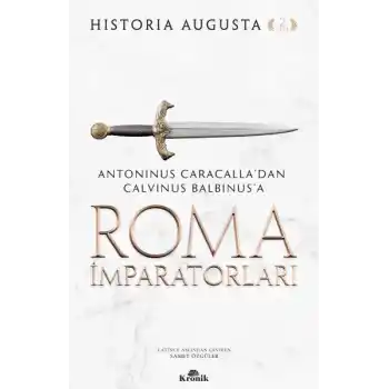 Roma İmparatorları Cilt 2