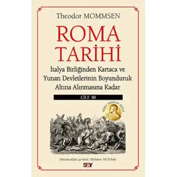 Roma tarihi (Cilt3)