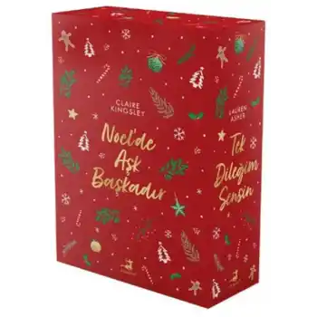 Romantik Temalı Yeni Yıl Kutusu (3 Kitap)