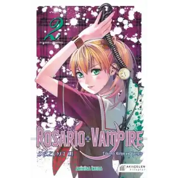 Rosario ve Vampire - Sezon 2 - Cilt 2