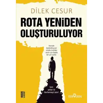 Rota Yeniden Oluşturuluyor