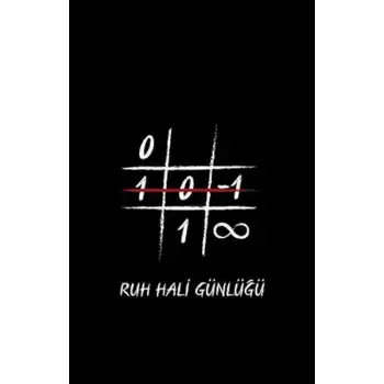 Ruh Hali Günlüğü - Defter
