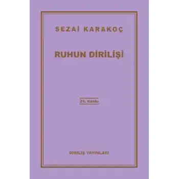Ruhun Dirilişi