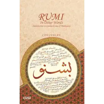 Rumi In Other Words Introduction to Commentaries of Mathnawi