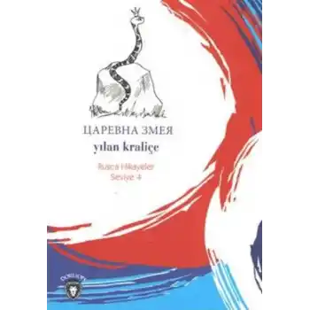 Rusca Hikayeler Seviye 4 - Yılan Kraliçe