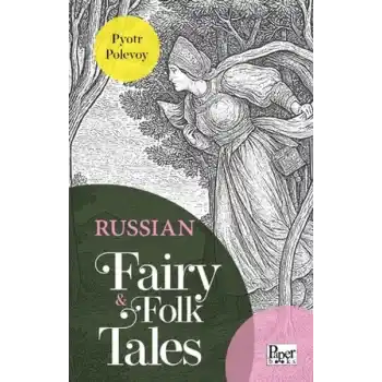 Russian Fairy & Folk Tales