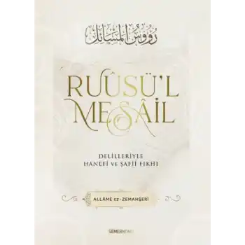 Ruusül Mesail