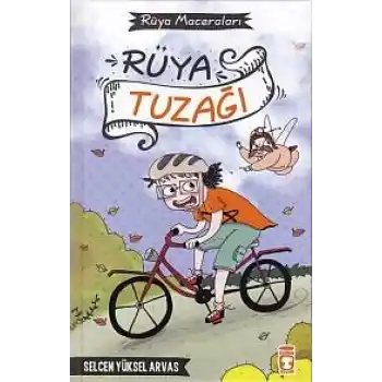 Rüya Maceraları 2 - Rüya Tuzağı (Ciltli)