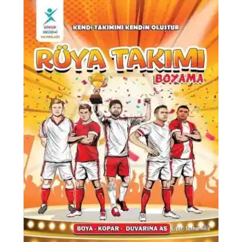 Rüya Takımı Boyama