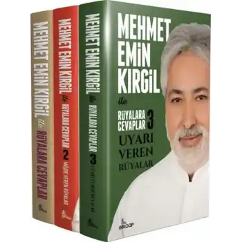 Rüyalara Cevaplar 3’lü Set    