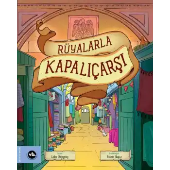 Rüyalarla Kapalıçarşı