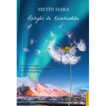 Rüzgar ile Karahindiba