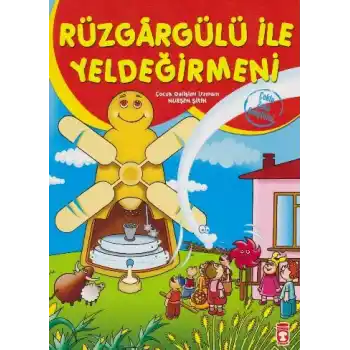Rüzgargülü ve Yeldeğirmeni