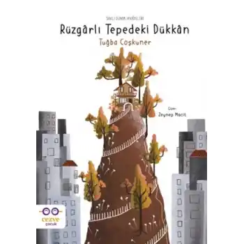 Rüzgarlı Tepedeki Dükkan