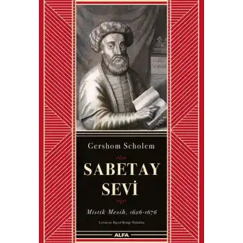 Sabetay Sevi (Ciltli)