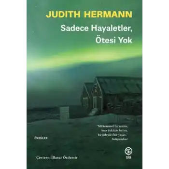 Sadece Hayaletler Ötesi Yok