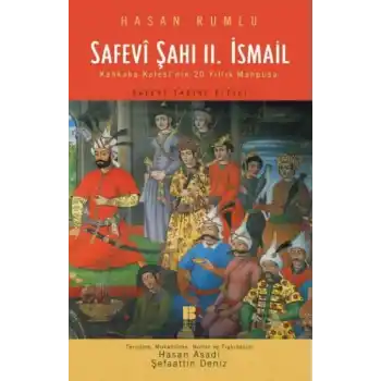 Safevi Şahı 2. İsmail