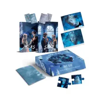 Safir ve Milas Kutulu Set