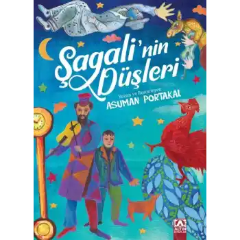 Şagalinin Düşleri