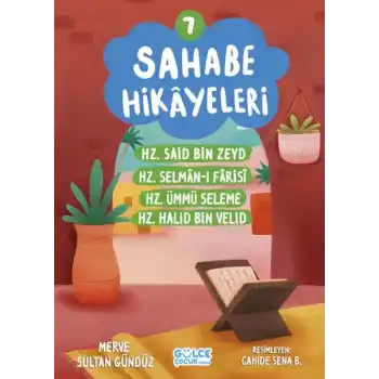 Sahabe Hikayeleri 7. Kitap