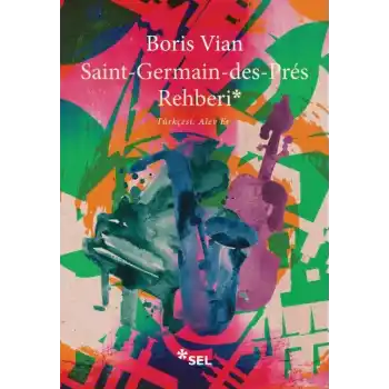 Saint-Germain-des-Prés Rehberi