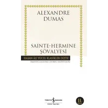 Sainte-Hermine Şövalyesi - Hasan Ali Yücel Klasikleri
