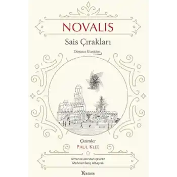 Sais Çırakları (Bez Ciltli)