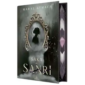 Saka ve Sanrı 2 - Yan Boyamalı (Ciltli)