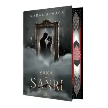 Saka ve Sanrı 4 - Yan Boyamalı