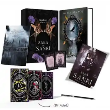 Saka ve Sanrı – Hediyeli Kutu (Ciltli)