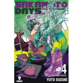 Sakamoto Günleri 4