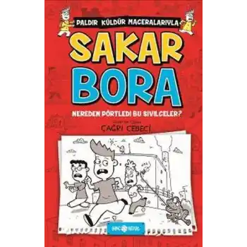 Sakar Bora 1 - Nereden Pörtledi Bu Sivilceler?