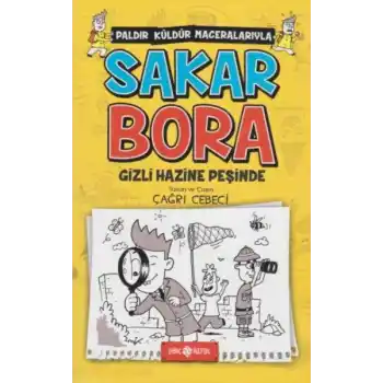Sakar Bora 2 - Gizli Hazine Peşinde
