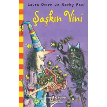 Sakar Cadı Şaşkın Vini