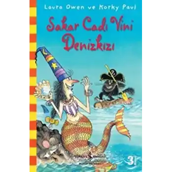 Sakar Cadı Vini Denizkızı