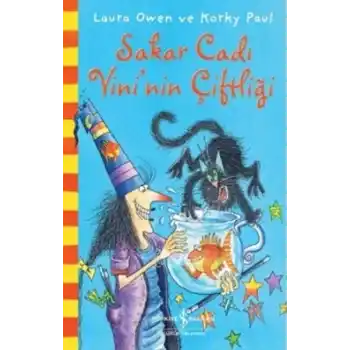 Sakar Cadı Vininin Çiftliği