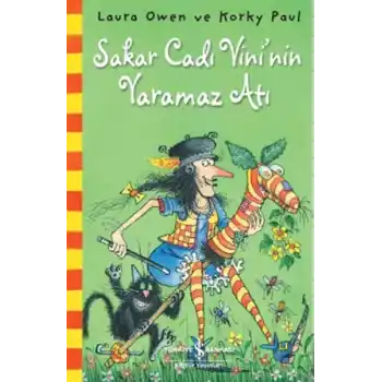 Sakar Cadı Vininin Yaramaz Atı