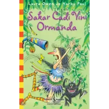 Sakar Cadı Vini Ormanda