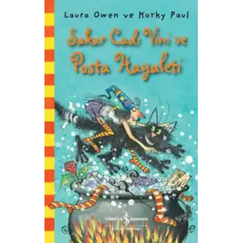 Sakar Cadı Vini ve Posta Hayaleti