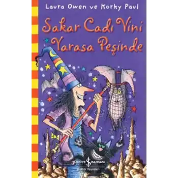 Sakar Cadı Vini Yarasa Peşinde