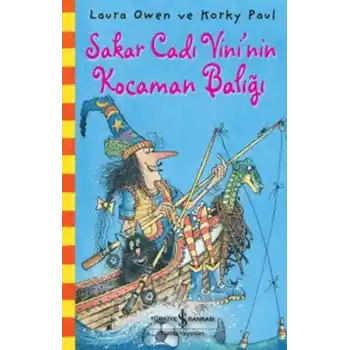 Sakar Cadı Vini’nin Kocaman Balığı