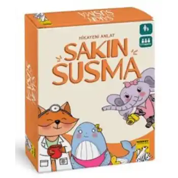 Sakın Susma!