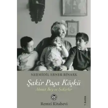 Şakir Paşa Köşkü