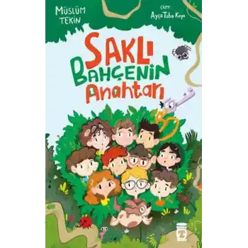 Saklı Bahçenin Anahtarı