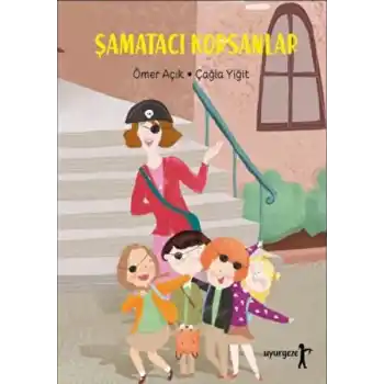 Şamatacı Korsanlar