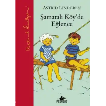 Şamatalı Köyde Eğlence (Ciltli)