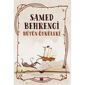 Samet Behrengi Bütün Öyküleri