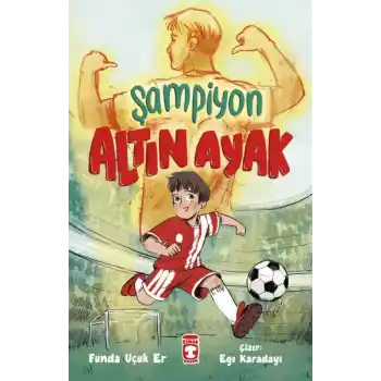 Şampiyon Altın Ayak