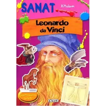 Sanat Kitabım - Leonardo Da Vinci